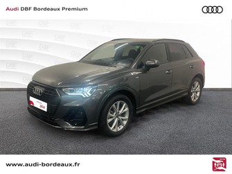 Photo Audi Q3 35 TFSI 150 ch S tronic 7 S line