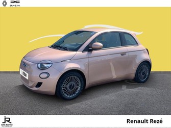 Photo Fiat 500e 118ch Icône