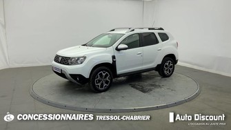 Photo Dacia Duster Blue dCi 115 4x2 Prestige