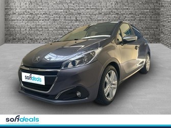 Photo Peugeot 208 1.6 BlueHDi 100ch Style 5p