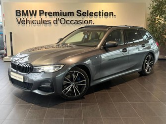 Photo Bmw Serie 3 Série 3 Touring 330iA xDrive 258ch M Sport