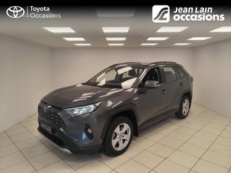 Photo Toyota Rav4 HYBRIDE RAV4 Hybride 218 ch 2WD