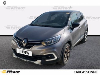 Photo Renault Captur TCe 90 Energy Intens