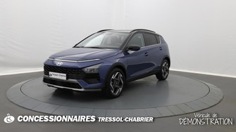 Photo Hyundai BAYON 1.0 T-GDi 100 DCT-7 Hybrid 48V Business