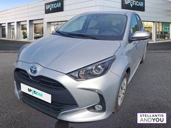 Photo Toyota Yaris Hybride 116h Collection
