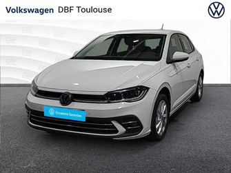 Photo Volkswagen Polo 1.0 TSI 95 S&S DSG7 Style