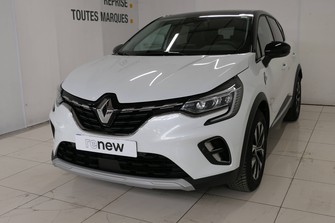 Photo Renault Captur Captur mild hybrid 140