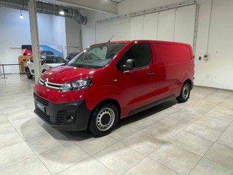 Photo Citroen Jumpy Fg M 1.5 BlueHDi 120ch S&S Club