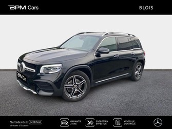 Photo Mercedes GLB 200 d 150ch AMG Line 8G-DCT