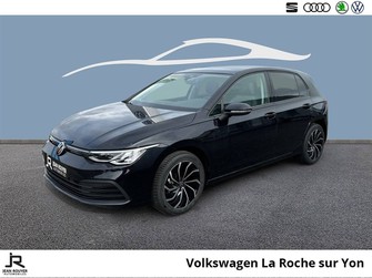 Photo Volkswagen Golf Golf 1.5 eTSI OPF 130 DSG7