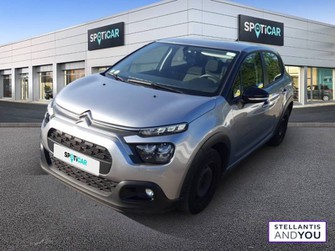 Photo Citroen C3 BlueHDi 100 S&S BVM6 Feel