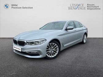 Photo Bmw Serie 5 Série 5 520dA 190ch Luxury