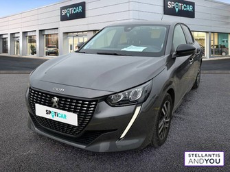 Photo Peugeot 208 PureTech 100 S&S EAT8 Allure