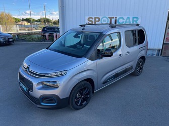 Photo Citroen Berlingo Taille M 136 ch 100 kWh Automatique Shine