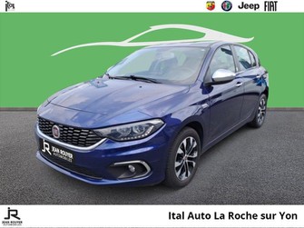 Photo Fiat Tipo 1.3 MultiJet 95ch Mirror Business S/S MY19 102g 5p