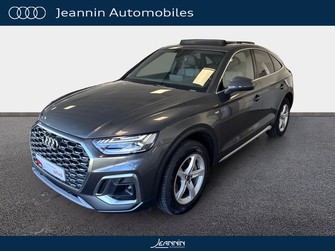 Photo Audi Q5 SPORTBACK Q5 Sportback 50 TFSIe 299 S tronic 7 Quattro