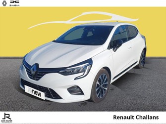 Photo Renault Clio 1.6 E-Tech hybride 145ch Techno