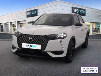 Photo DS  DS3 Crossback E-Tense Performance Line+