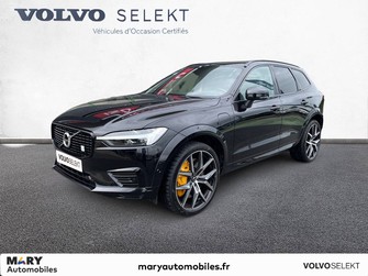 Photo Volvo XC60 XC60 T8 AWD 318 ch + 87 ch Geartronic 8