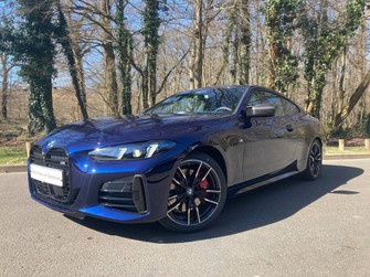 Photo Bmw  Série 4 Coupé M440dA xDrive 340ch
