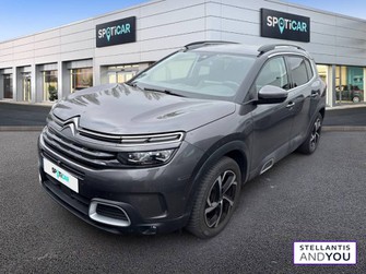 Photo Citroen C5 Aircross BlueHDi 130 S&S EAT8 Shine