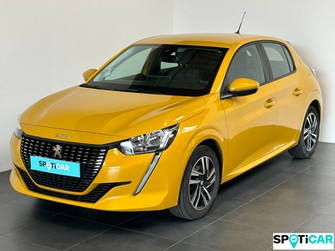 Photo Peugeot 208 1.2 PureTech 100ch S&S Allure