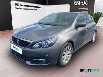 Photo Peugeot 308 1.2 PureTech 110ch S&S Style