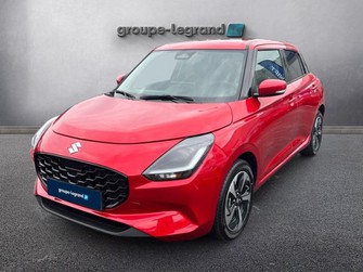 Photo Suzuki Swift 1.2 Hybrid 83ch Pack