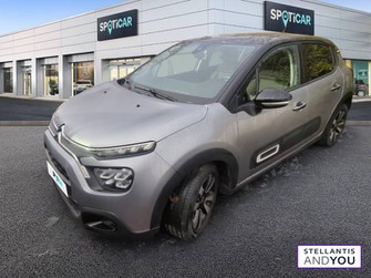 Photo Citroen C3 PureTech 83 S&S BVM5 Shine
