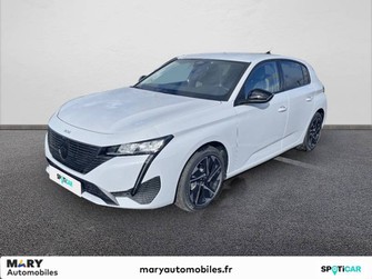 Photo Peugeot 308 PureTech 130ch S&S EAT8 Allure Pack