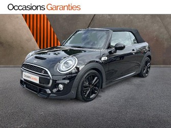 Photo Mini Cabrio Cabrio Cooper S 192ch BVA7 Euro6d-T