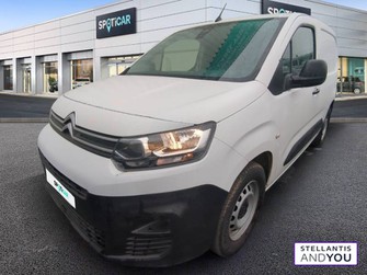Photo Citroen Berlingo (30) VAN M 1000 BLUEHDI 100 S&S BVM6 WORKER