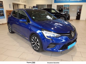 Photo Renault Clio V Clio E-Tech hybride 145