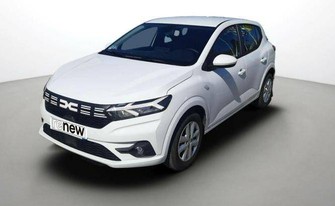Photo Dacia Sandero Sandero ECO-G 100