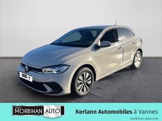 Photo Volkswagen Polo VI 1.0 TSI 95 S&S DSG7 VW Edition