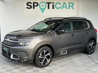 Photo Citroen C5 Aircross PureTech 180ch S&S Feel EAT8