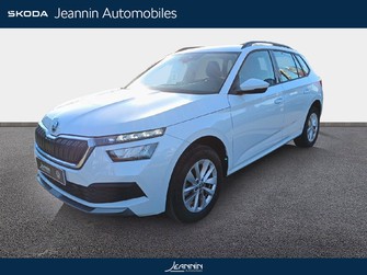 Photo Skoda Kamiq Kamiq 1.0 TSI 95 ch BVM5