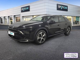 Photo Citroen C5 X Hybride Rechargeable 225 S&S e-EAT8 Feel Business