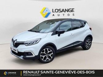 Photo Renault Captur TCe 130 FAP Intens