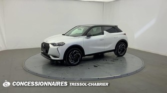 Photo DS 3 Crossback PureTech 130 EAT8 Rivoli