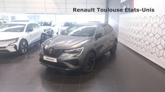 Photo Renault Arkana E-Tech 145 - 23 esprit Alpine 5p