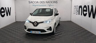 Photo Renault ZOE R110 Achat Intégral Life