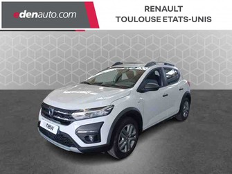 Photo Dacia Sandero TCe 90 - 22 Stepway Essentiel