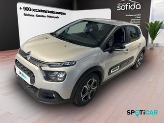 Photo Citroen C3 1.2 PureTech 83ch S&S PLUS