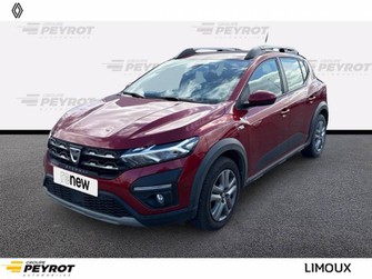 Photo Dacia Sandero TCe 90 Stepway Confort