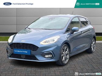 Photo Ford Fiesta 1.0 EcoBoost 95ch ST-Line 5p