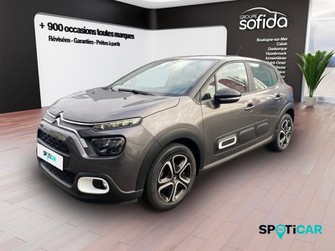 Photo Citroen C3 1.2 PureTech 83ch S&S Feel Pack