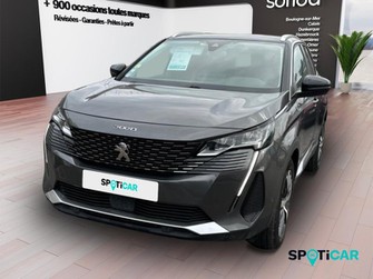Photo Peugeot 3008 1.5 BlueHDi 130ch S&S Roadtrip EAT8