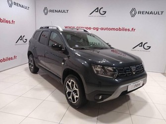 Photo Dacia Duster II ECO-G 100 4x2 15 ans