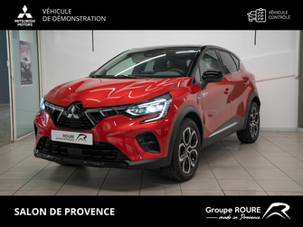 Photo Mitsubishi ASX MY23 ASX 1.6 MPI PHEV 159 AS&G